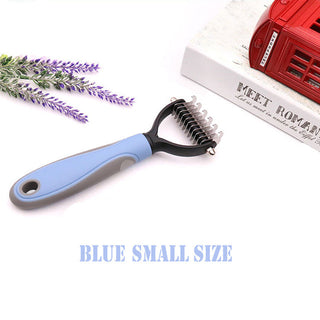 Dog Comb Pet Hair Removal Comb ALODIA STORE