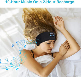 Bluetooth Sleeping Headset ALODIA STORE