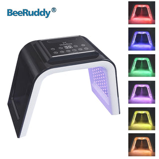 7 Colors LED Facial Mask PDT Light Therapy ALODIA STORE