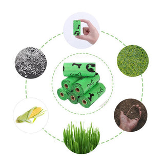 Dog Poop Bags ALODIA STORE