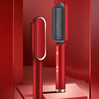Curly Hair Straightener ALODIA STORE