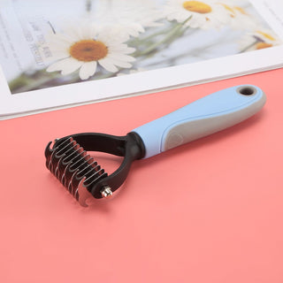 Dog Comb Pet Hair Removal Comb ALODIA STORE