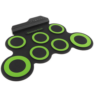 Portable Electronic Drum Pad ALODIA STORE