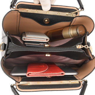 Women's Classic Leather Bag - Aussie ALODIA STORE