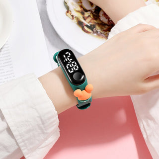 Disney Electronic LED Bracelet Watches ALODIA STORE
