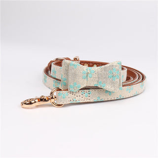Cute Bowknot Pets Collars ALODIA STORE