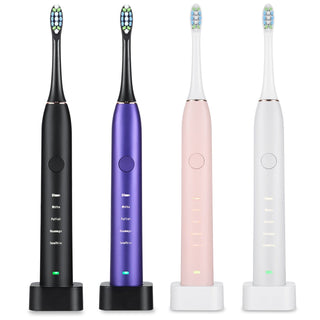 Electric Toothbrush IPX7 Replacement Heads Set ALODIA STORE