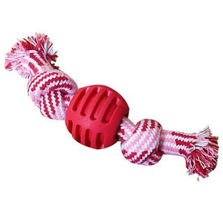 Bite Resistant Teething Rope Toy for Small and Medium Dogs ALODIA STORE