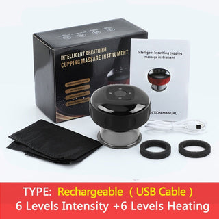Cupping Massager Vacuum Suction Cups ALODIA STORE