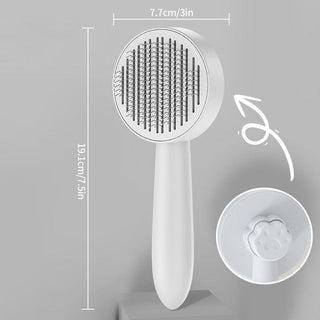Cat Grooming Brush ALODIA STORE