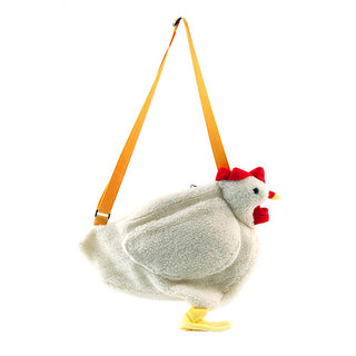 Cartoon Chicken Shoulder Bags ALODIA STORE