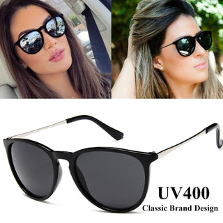 Women's Cat Eye Sunglasses ALODIA STORE