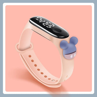 Disney Electronic LED Bracelet Watches ALODIA STORE