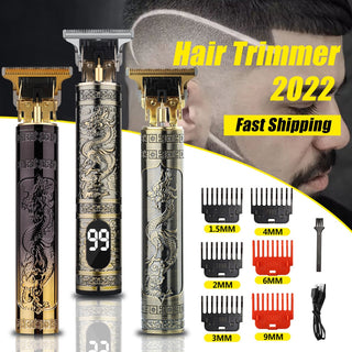 Rechargeable Men's Shaver Trimmer ALODIA STORE