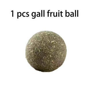 Avocado Mint Ball Toy ALODIA STORE