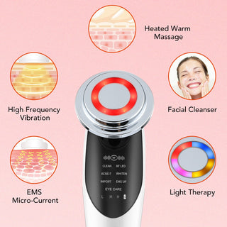 7 in 1 Face Lift Skin Rejuvenation ALODIA STORE