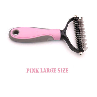 Dog Comb Pet Hair Removal Comb ALODIA STORE