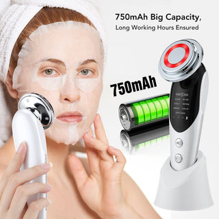 7 in 1 Face Lift Skin Rejuvenation ALODIA STORE