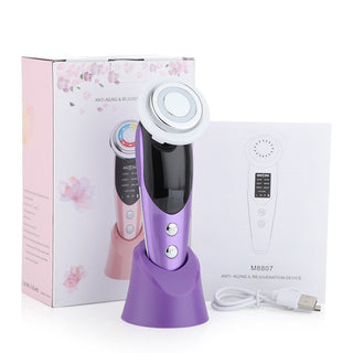 7 in 1 Face Lift Skin Rejuvenation ALODIA STORE