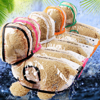 Four-legged Dinosaur Raincoat for Dogs ALODIA STORE