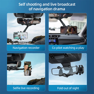 360° Rotatable Smart Phone Car Holder ALODIA STORE