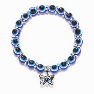 Women Resin  Bead Bangle Bracelet ALODIA STORE