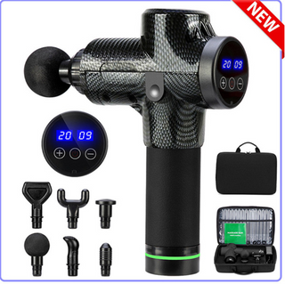 Muscle Relax High-frequency Massage Gun ALODIA STORE
