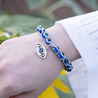Women Resin  Bead Bangle Bracelet ALODIA STORE