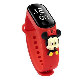 Disney Electronic LED Bracelet Watches ALODIA STORE