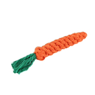 Bite Resistant Teething Rope Toy for Small and Medium Dogs ALODIA STORE