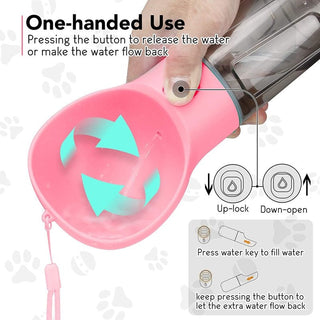 Pets Feeding Bowl ALODIA STORE