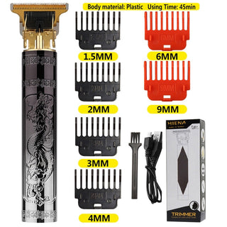 Rechargeable Men's Shaver Trimmer ALODIA STORE