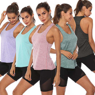 Workout Tank Top ALODIA STORE