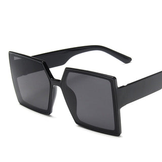 Women's Square Sunglasses Oversized ALODIA STORE