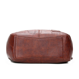 Vintage PU Leather Handbag For Women ALODIA STORE