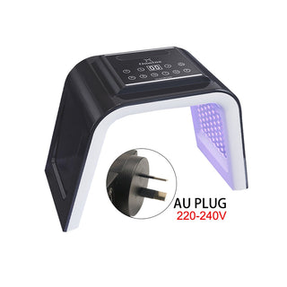 7 Colors LED Facial Mask PDT Light Therapy ALODIA STORE