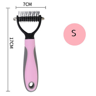 Dehairing Pet Brush ALODIA STORE