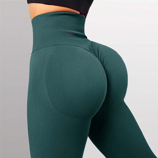 Seamless Legging Women Scrunch Butt Yoga Pants Booty Lifting Leggings Gym Workout Leggins Squat Proof Fitness Leggings Women ALODIA STORE