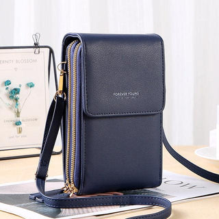 Buylor Soft Leather  Crossbody Shoulder Bag ALODIA STORE