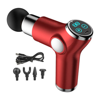 LCD Electric Massage Gun ALODIA STORE