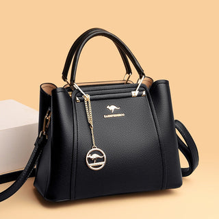 Women's Classic Leather Bag - Aussie ALODIA STORE