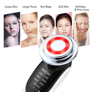 7 in 1 Face Lift Skin Rejuvenation ALODIA STORE