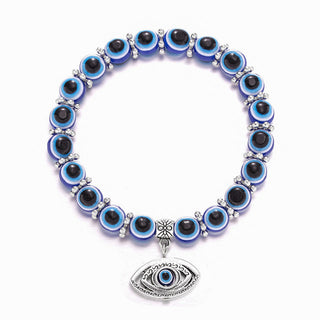 Women Resin  Bead Bangle Bracelet ALODIA STORE