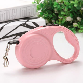3M/5M Retractable Dog Leash ALODIA STORE