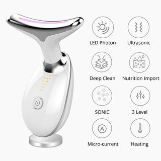 Neck Anti Wrinkle Face Beauty Device ALODIA STORE
