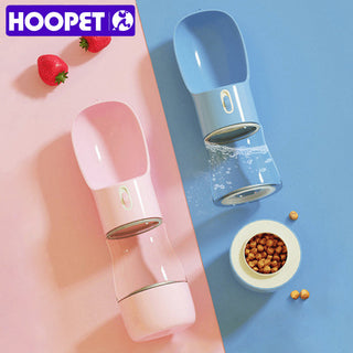 Pet Dog Water Bottle Feeder ALODIA STORE