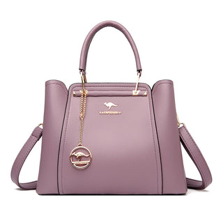 Women's Classic Leather Bag - Aussie ALODIA STORE