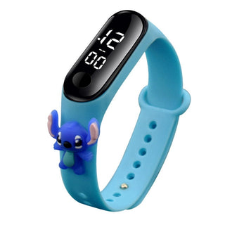 Disney Electronic LED Bracelet Watches ALODIA STORE