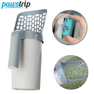 Portable Cat Litter Shovel ALODIA STORE