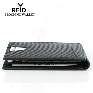 Fiber Leather Wallet ALODIA STORE